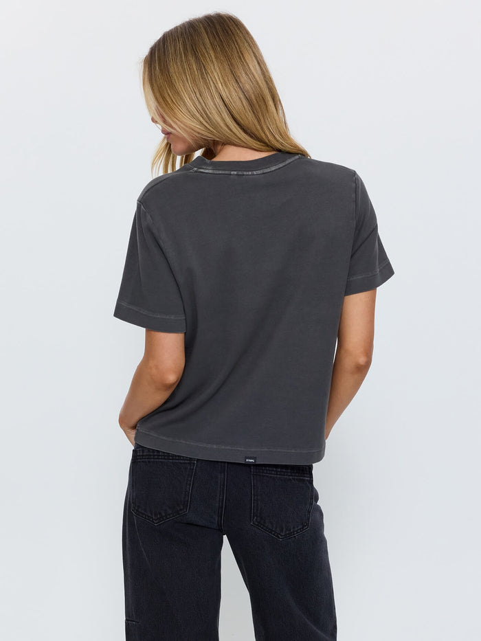 Last Stop Essential Tee - Merch Black 4