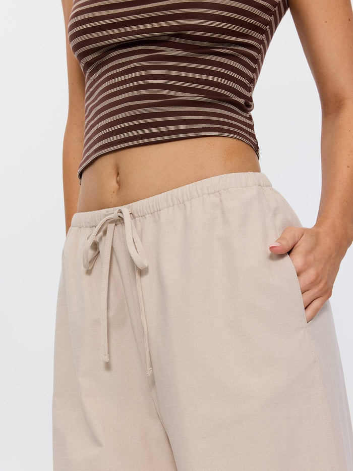 Gridlock Ripstop Pant - Stone 4