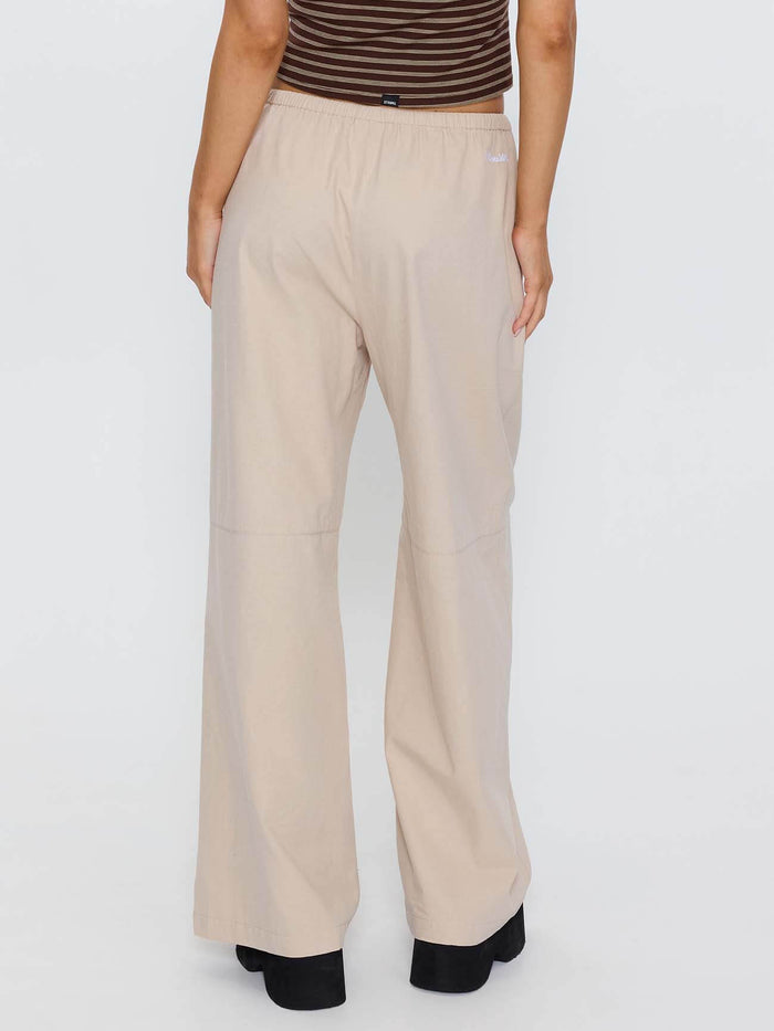 Gridlock Ripstop Pant - Stone 4