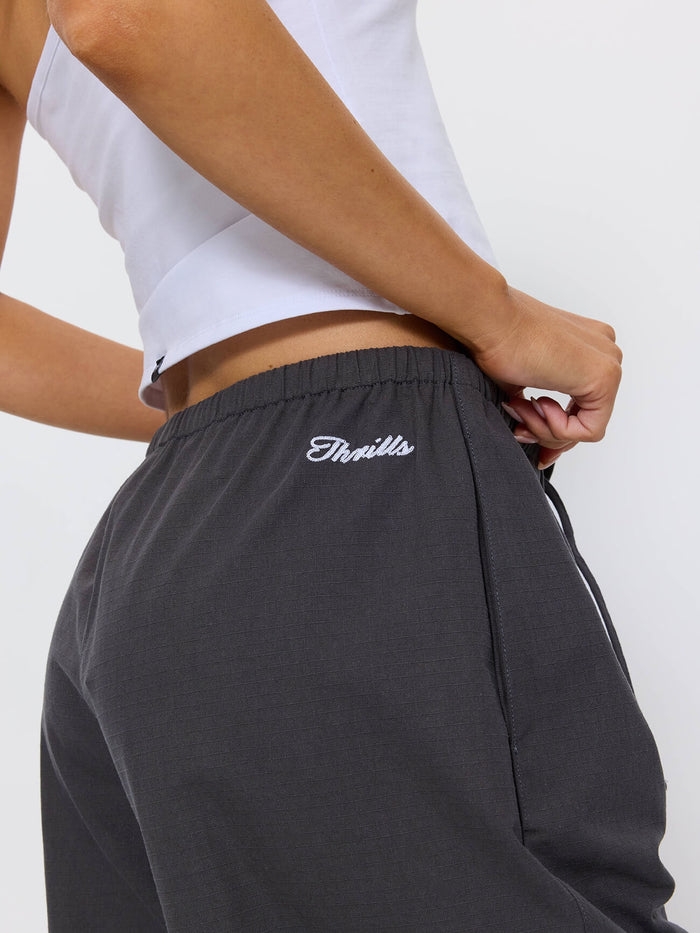 Gridlock Ripstop Pant - Charcoal 4