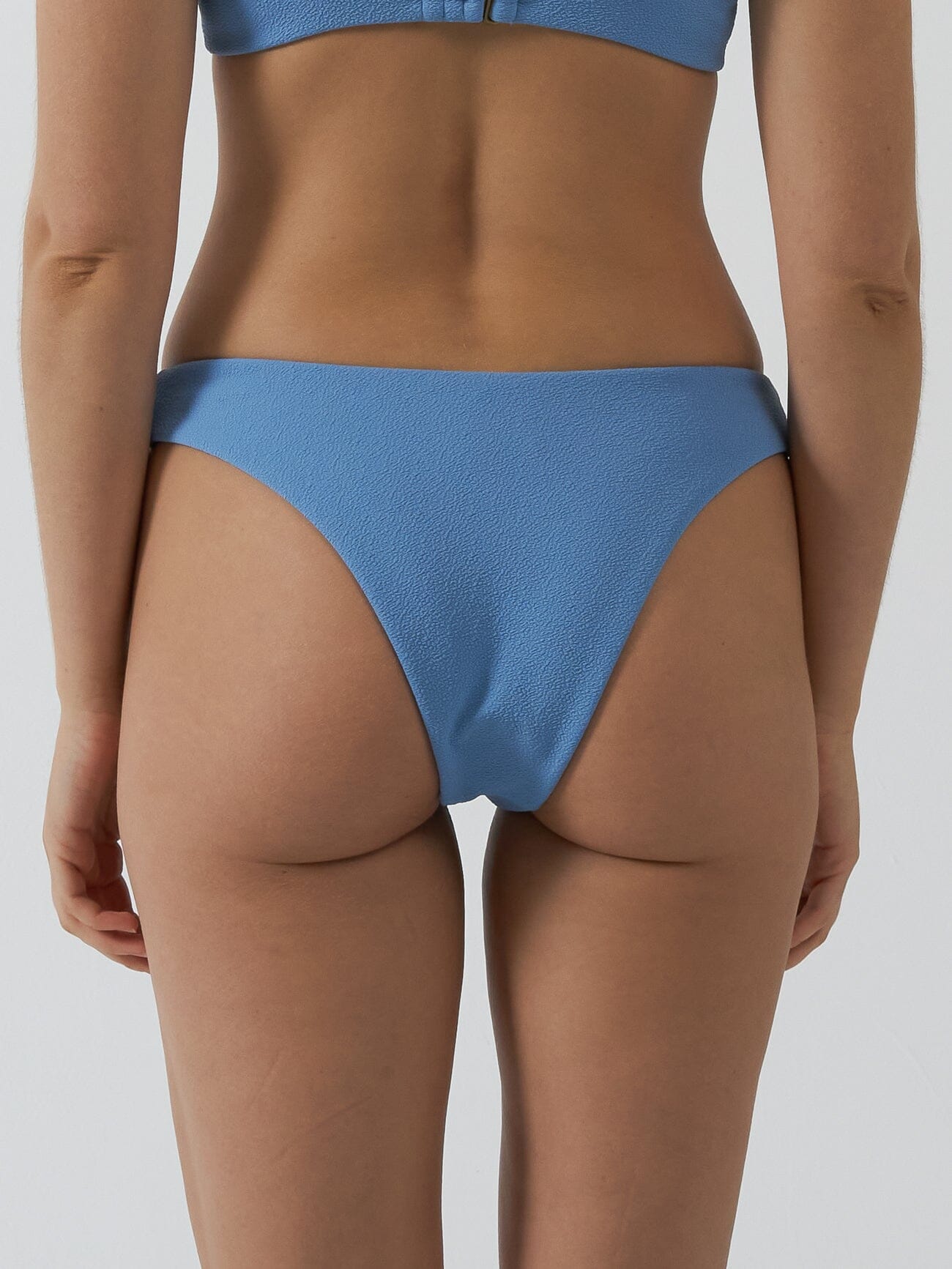 Adira Classic Bikini Bottom - Postal Blue