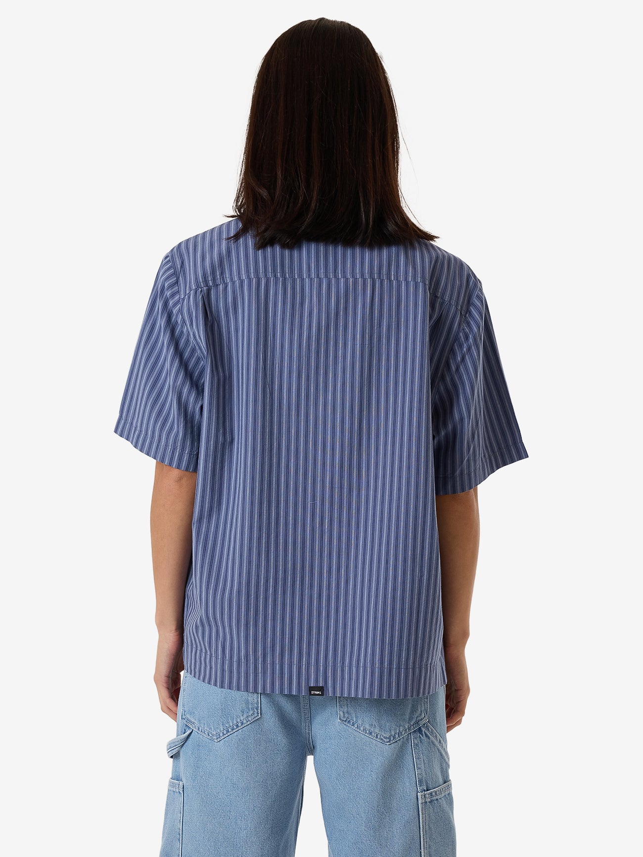 Infinity Arianna Shirt - Estate Blue 4