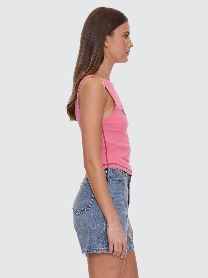 Track Record Tank - Gum 4