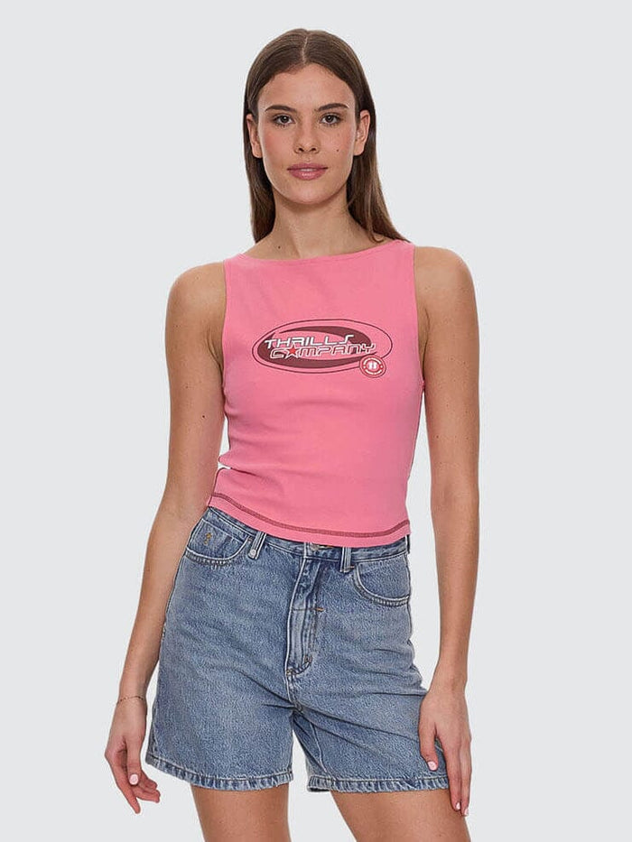 Track Record Tank - Gum 4