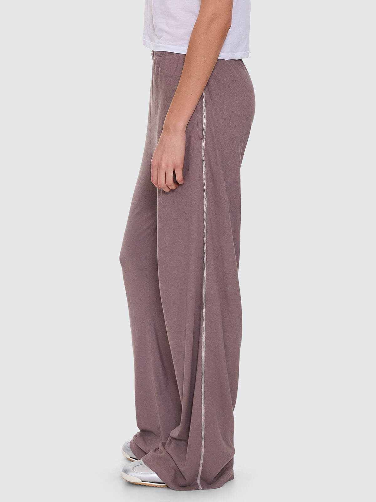 Hemp Relax Lightweight Pant - Shroom 4