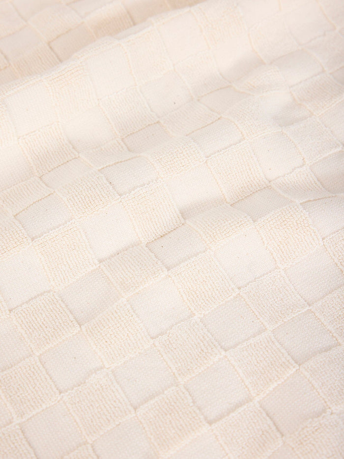 Aalto Terry Towel - Unbleached