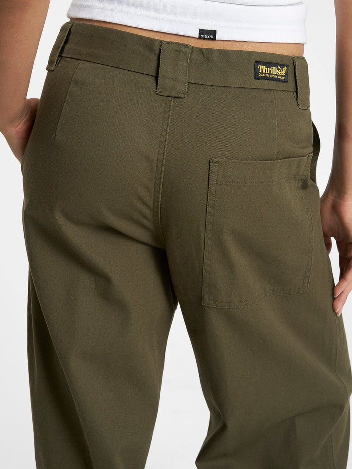 Mason Pant - Tarmac