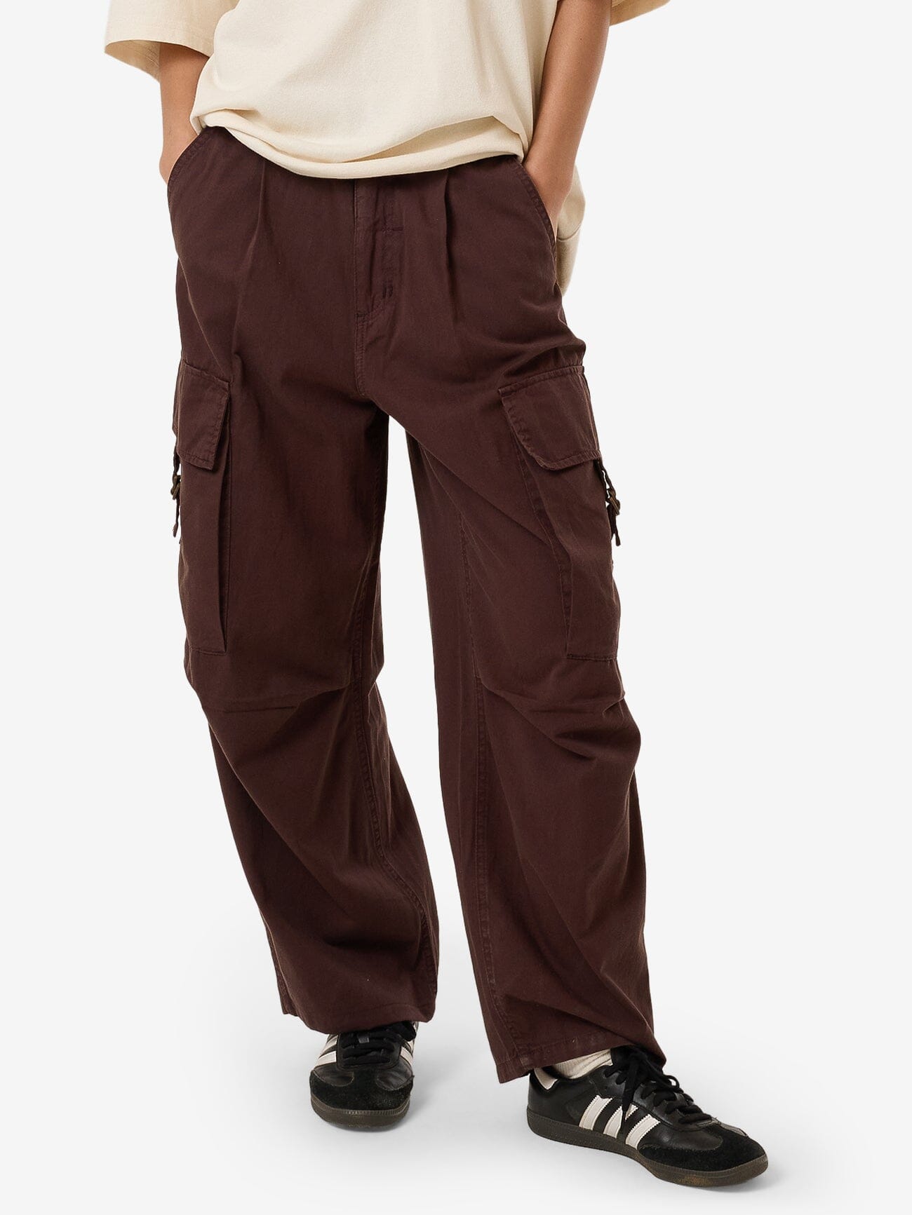 Union Slouch Pant - Bracken 4