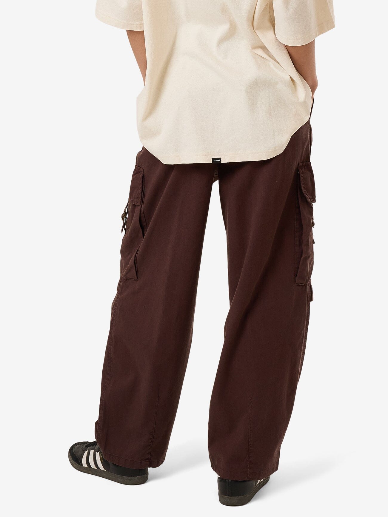 Union Slouch Pant - Bracken 4