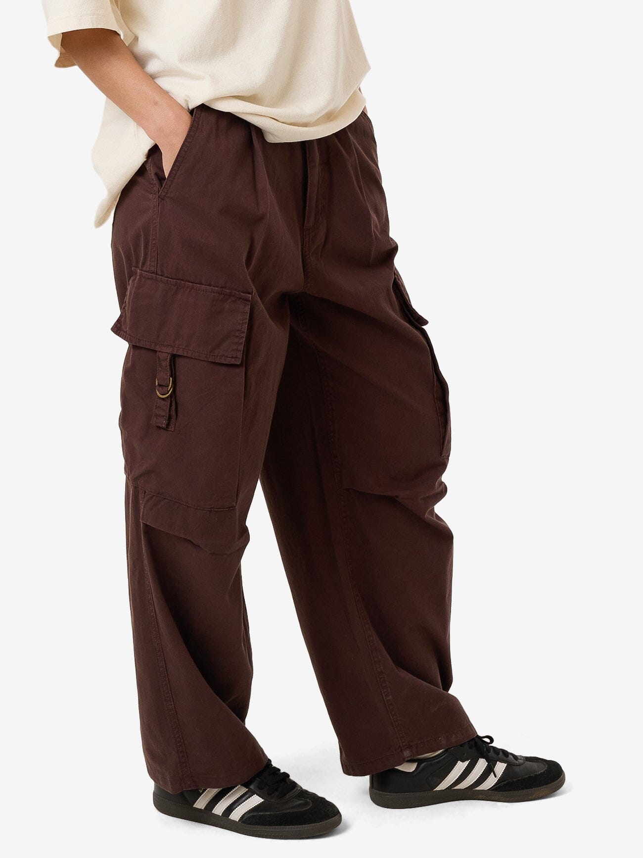 Union Slouch Pant - Bracken 4