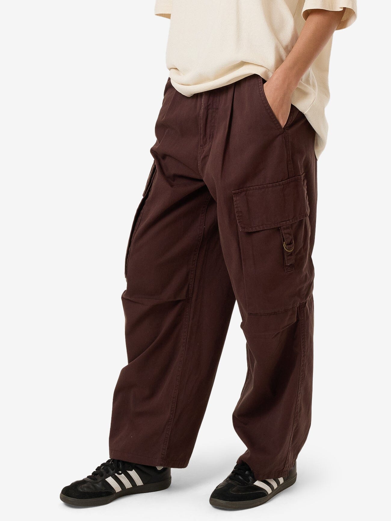 Union Slouch Pant - Bracken 4