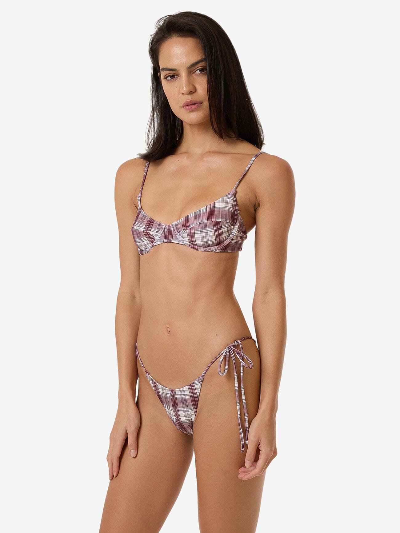 Good Turn Underwire Bikini Top - Bracken 4