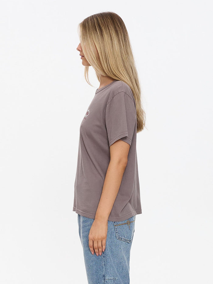 Professionally Engineered Relaxed Tee - Shroom 4