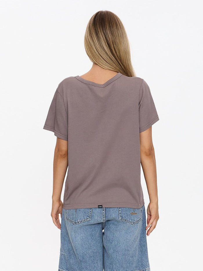 Professionally Engineered Relaxed Tee - Shroom 4