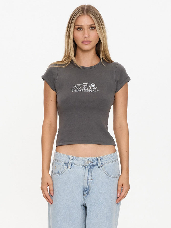 Metal Lover Club Tee - Merch Black