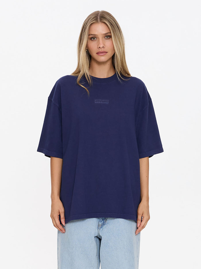Superior Power Oversized Tee - Total Eclipse