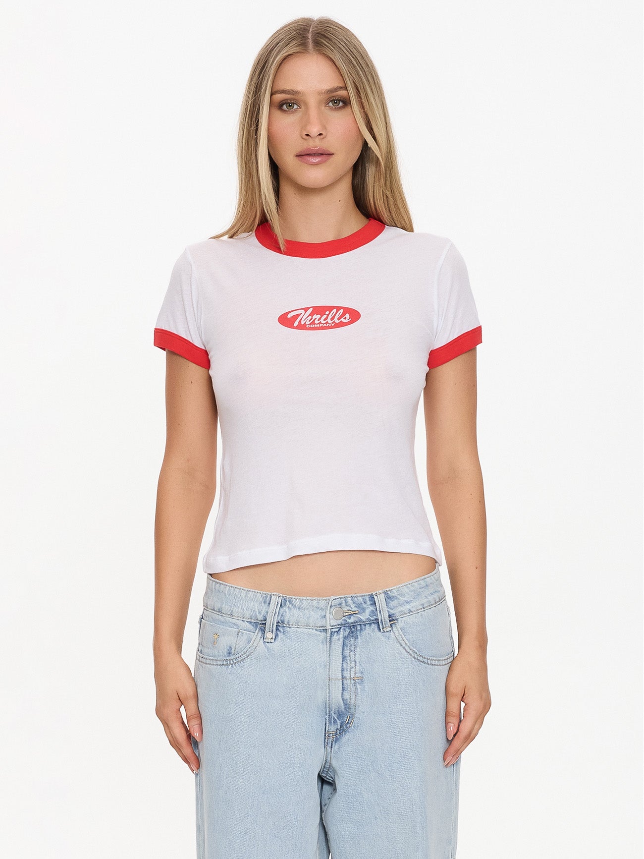 Utopian Dream Boy Tee - White 4