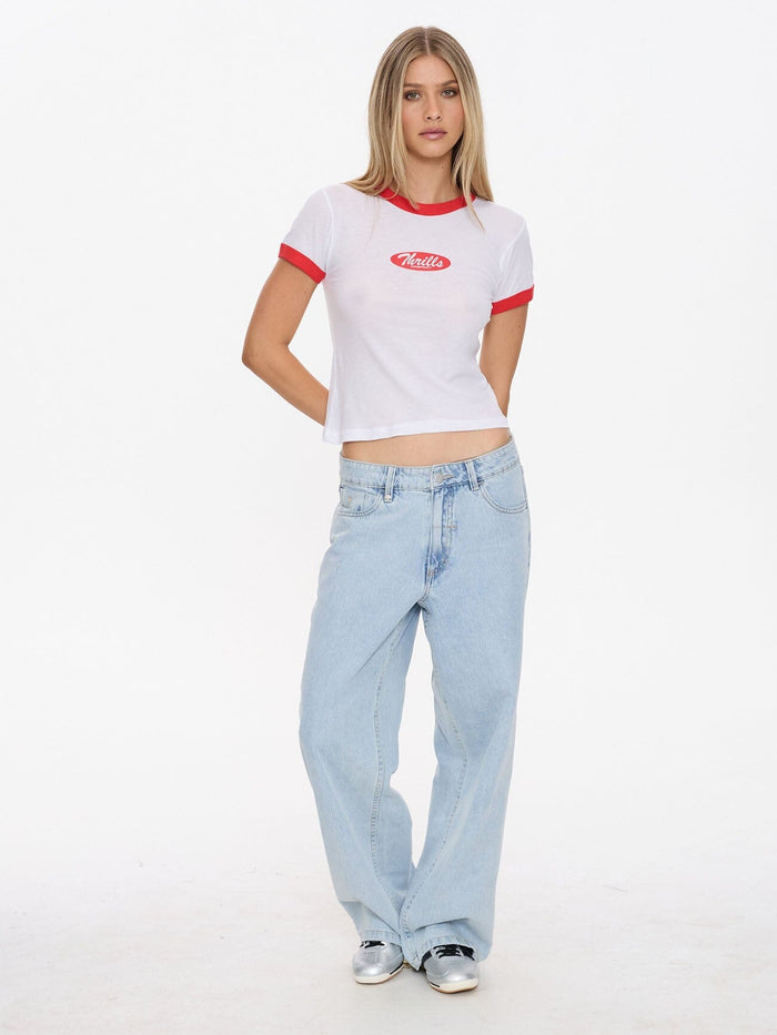 Utopian Dream Boy Tee - White 4