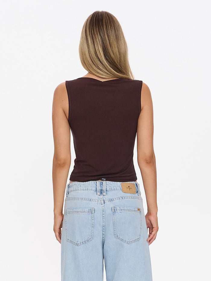 Natural Spirit Tank - Acorn 4