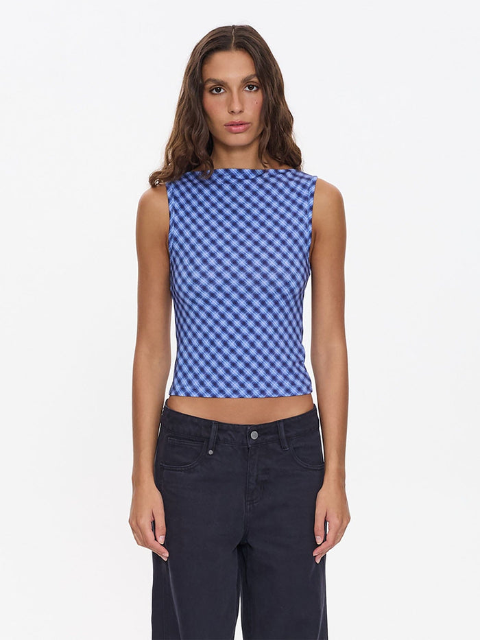 High Speed Check Tank - Guardian Navy 4