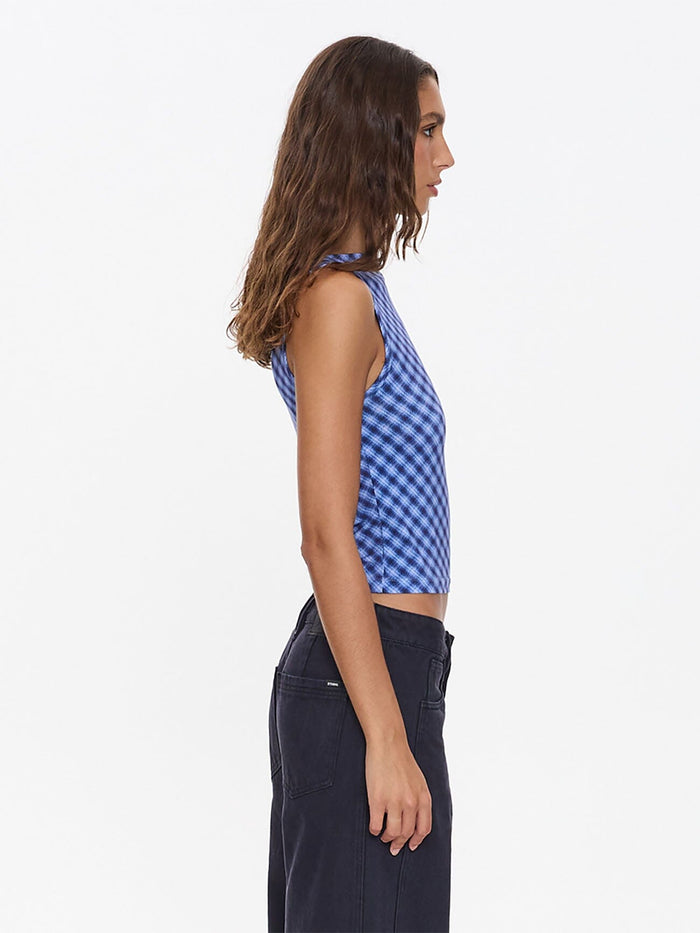 High Speed Check Tank - Guardian Navy 4