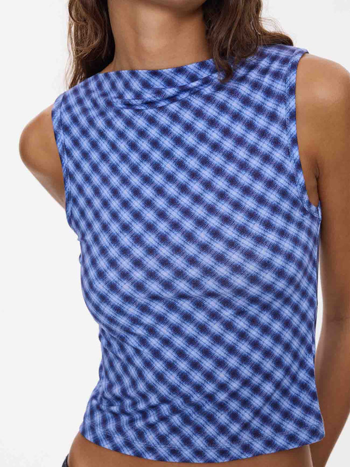 High Speed Check Tank - Guardian Navy 4