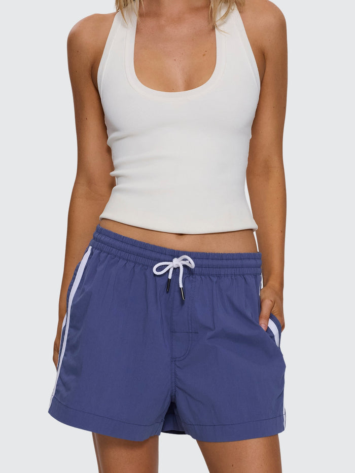 Vega Volley Short - Dusty Blue 4
