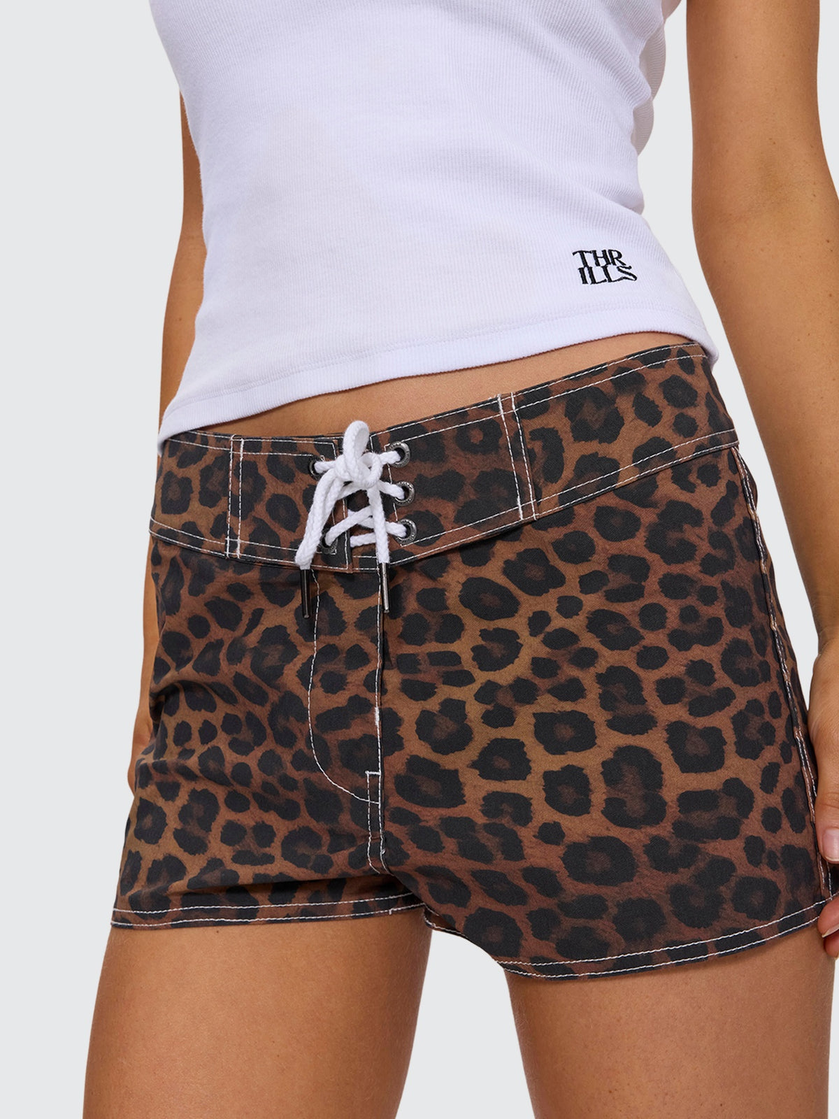 Leopard Short - Leopard 4