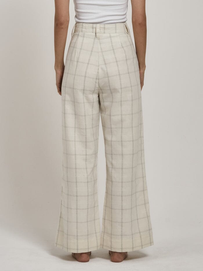 The Promised Land Artist Pant - Heritage White