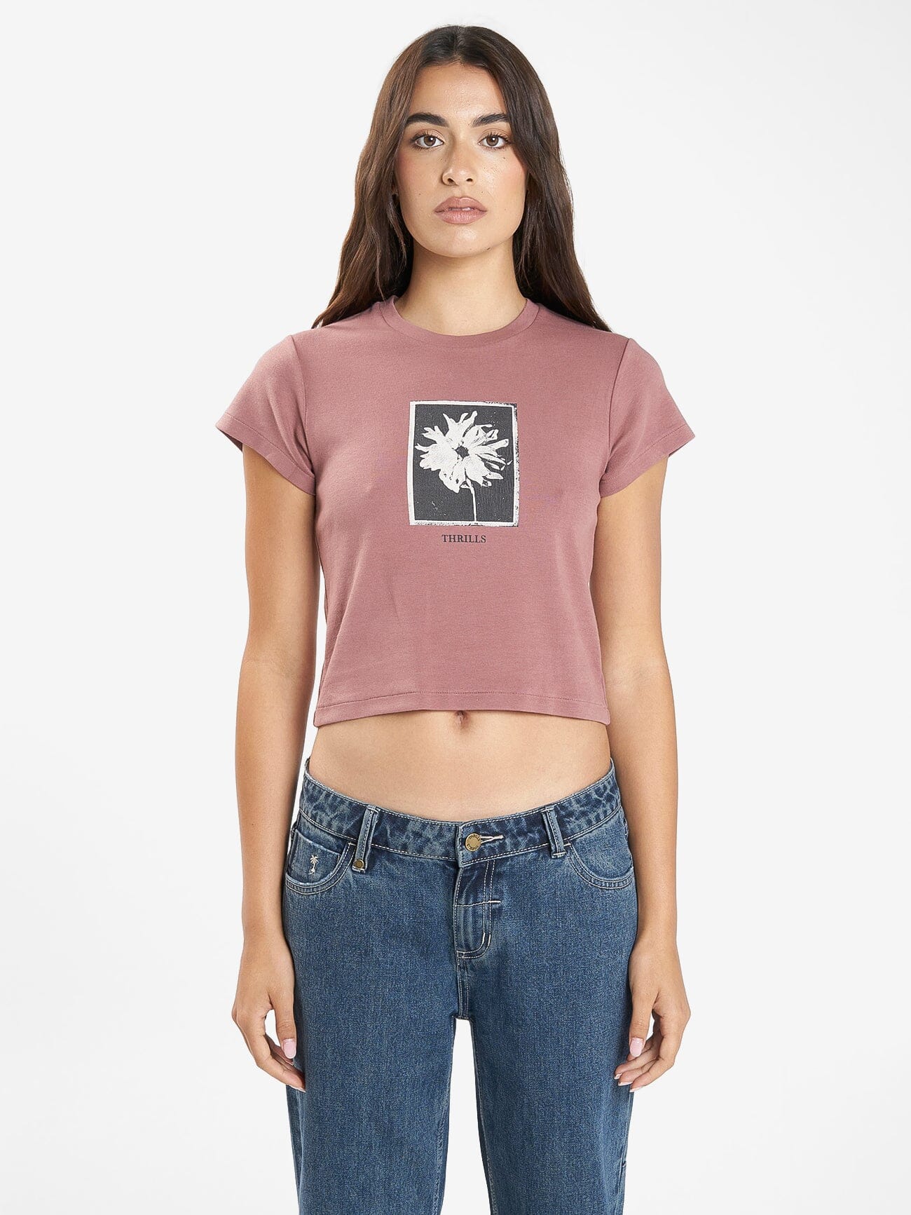 Thrills Co. | Baby Tees | Mini Tees