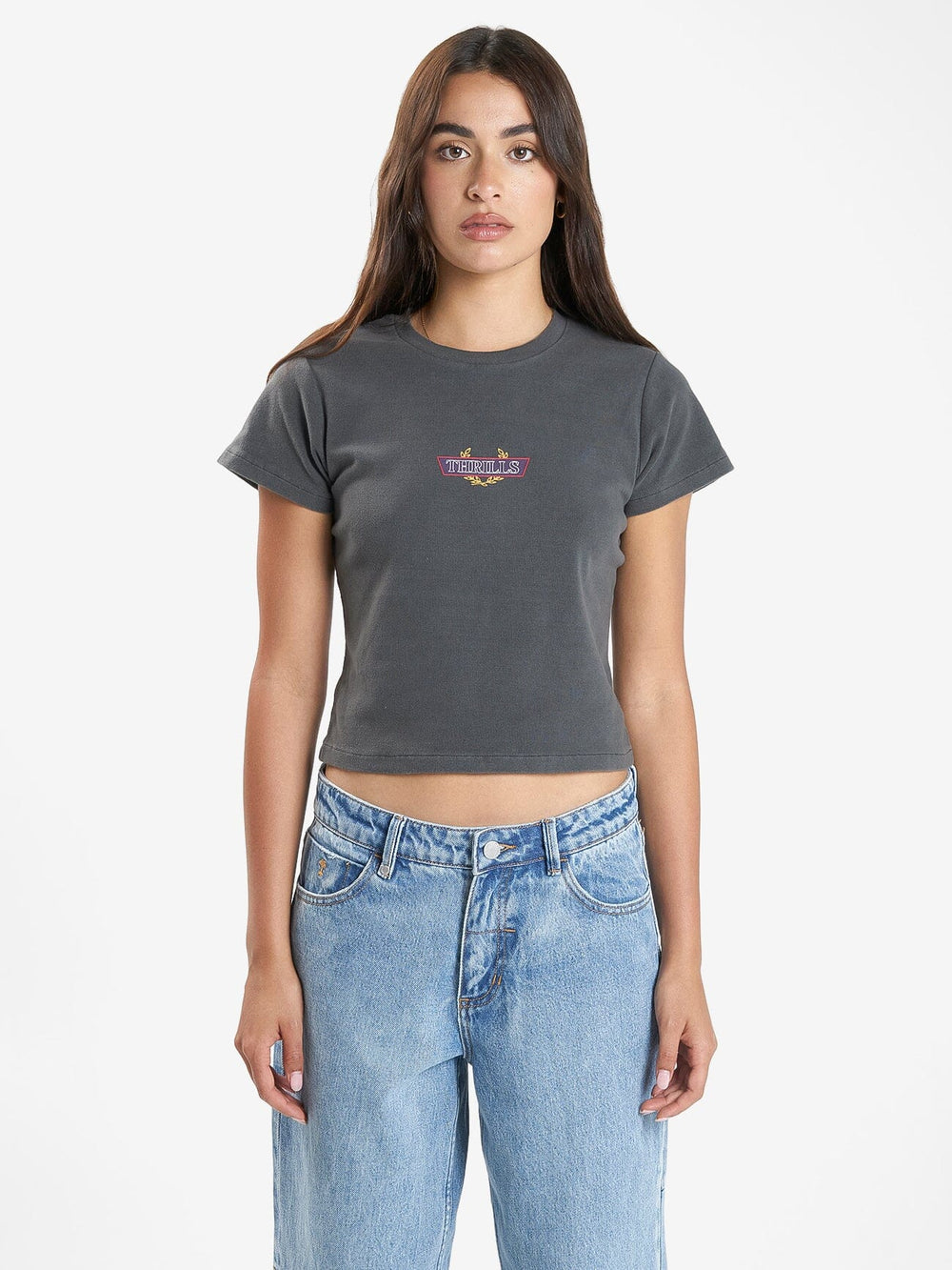 Thrills Co. Womens Tops & Tees Australia | Womens T-shirts Online – Page 2