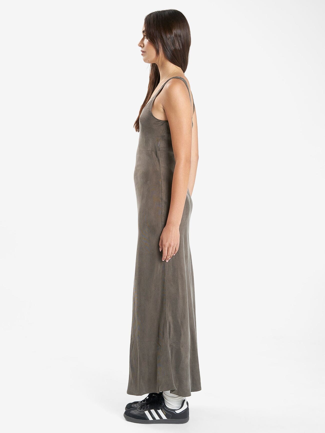 Phoenix Slip Dress - Canteen 4