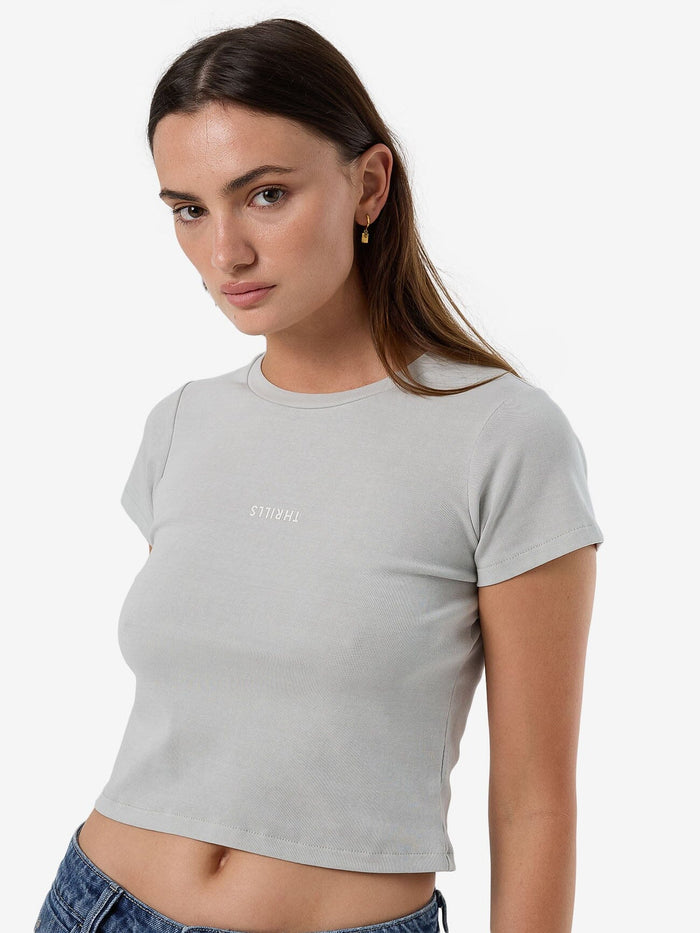 Minimal Thrills Mini Tee - Meadow Mist 4