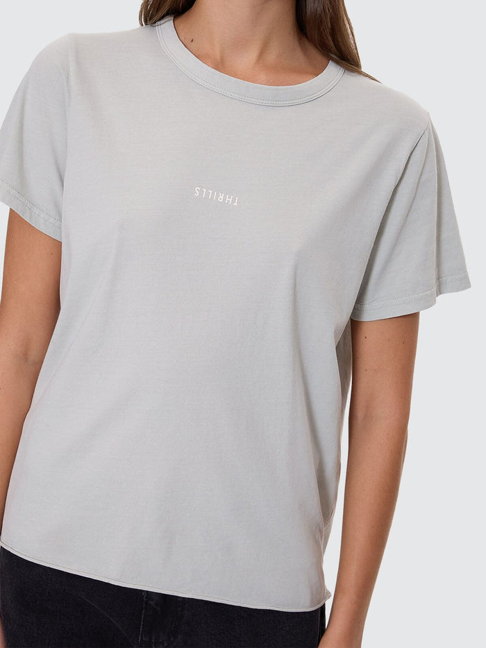 Minimal Thrills Relaxed Tee - Meadow Mist 4
