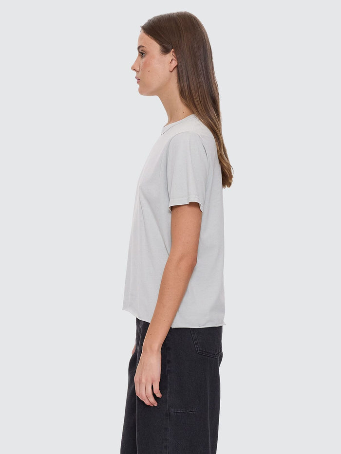 Minimal Thrills Relaxed Tee - Meadow Mist 4