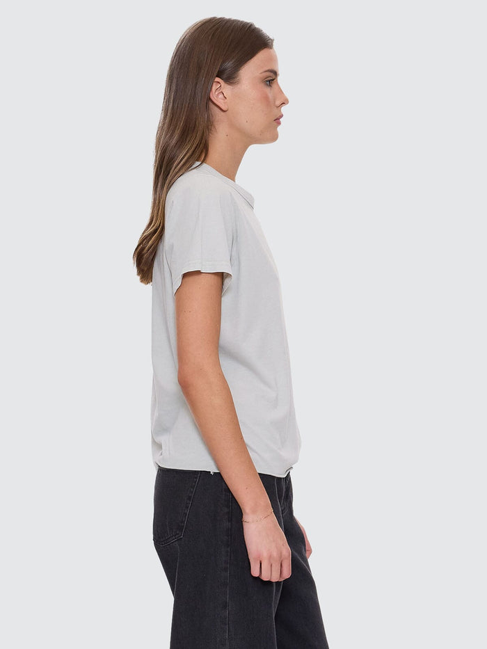 Minimal Thrills Relaxed Tee - Meadow Mist 4