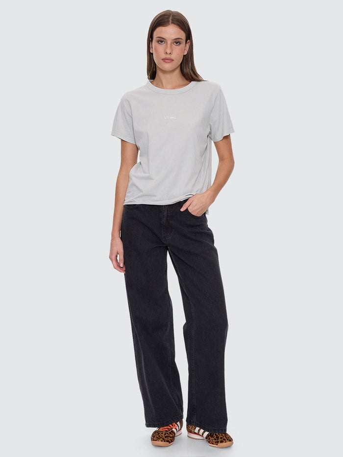 Minimal Thrills Relaxed Tee - Meadow Mist 4