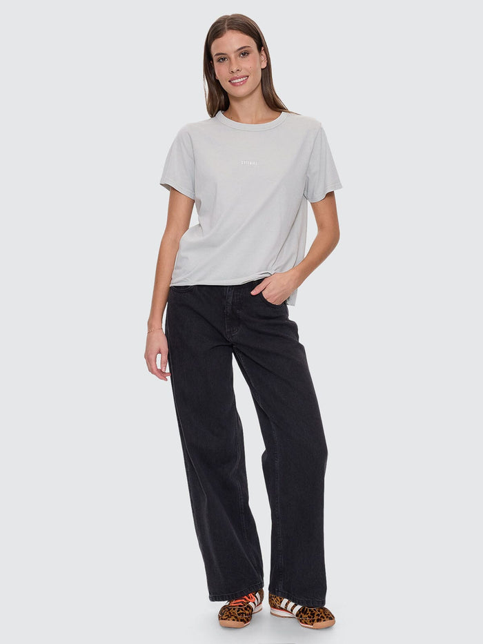 Minimal Thrills Relaxed Tee - Meadow Mist 4