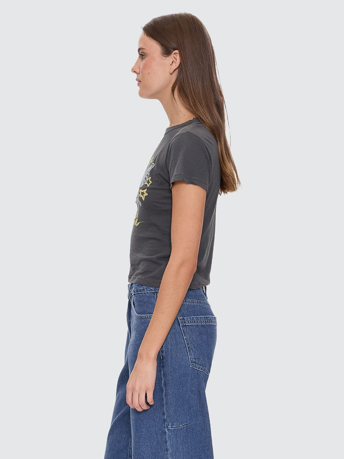 Angel Star Boy Tee - Merch Black 4