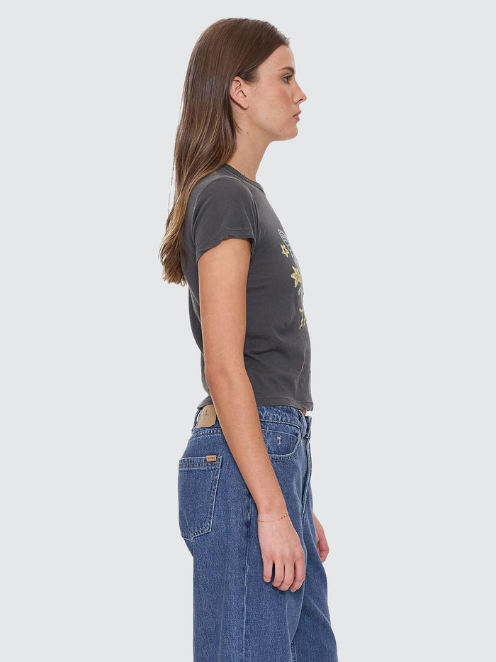 Angel Star Boy Tee - Merch Black 4