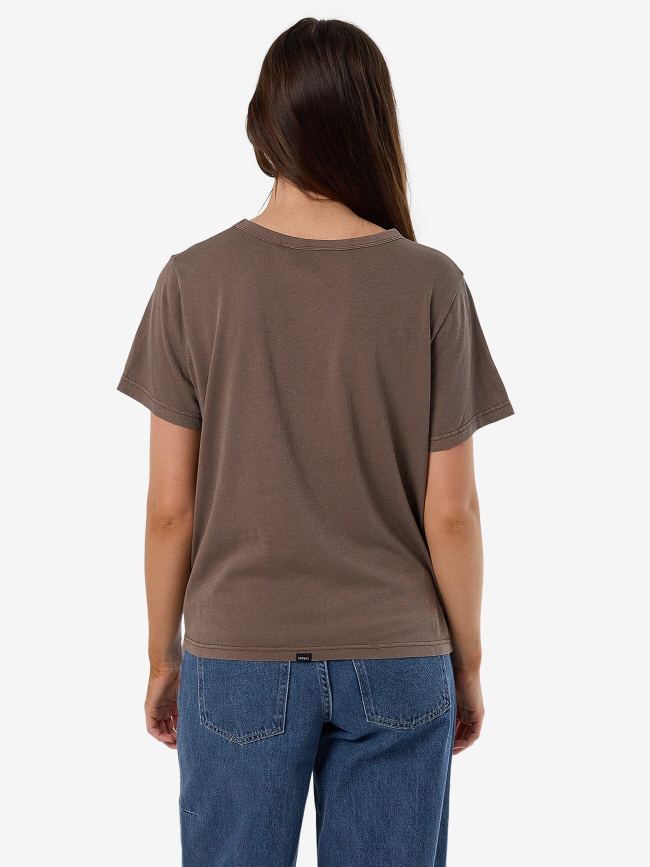 Glory Relaxed Tee - Falcon 4
