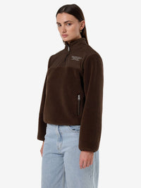 Warm Down Polar Fleece - Java