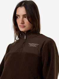 Warm Down Polar Fleece - Java