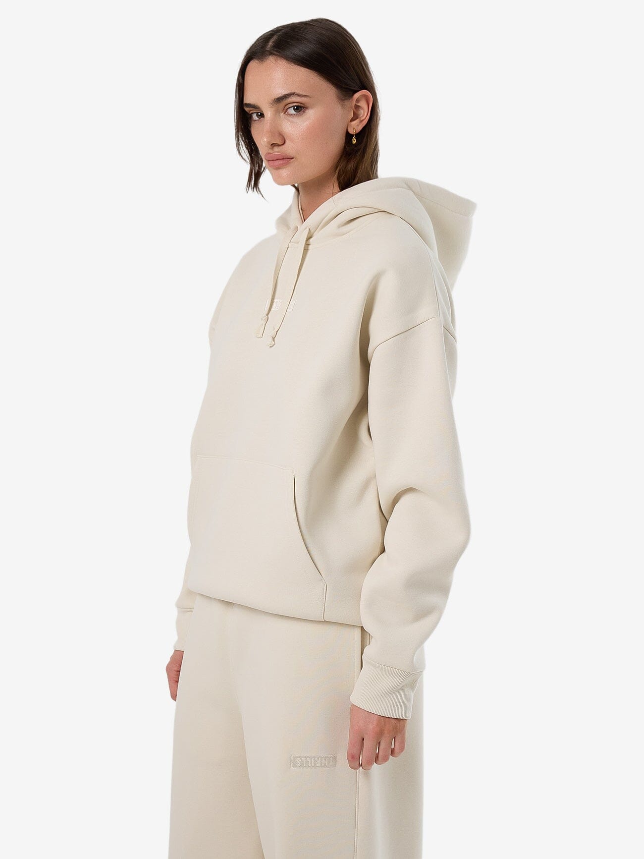 Superior Slouch Hood - Heritage White 4