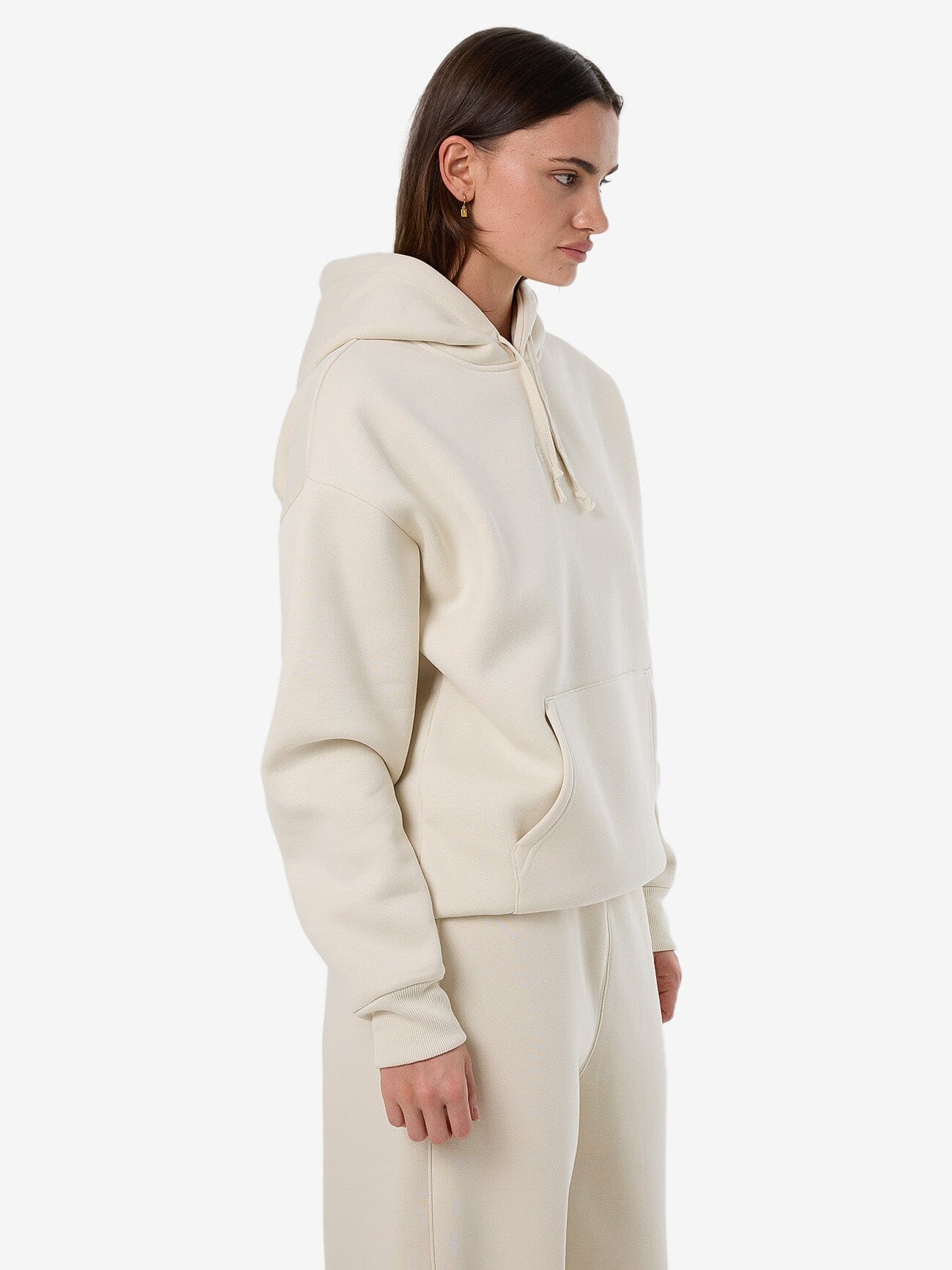 Superior Slouch Hood - Heritage White 4