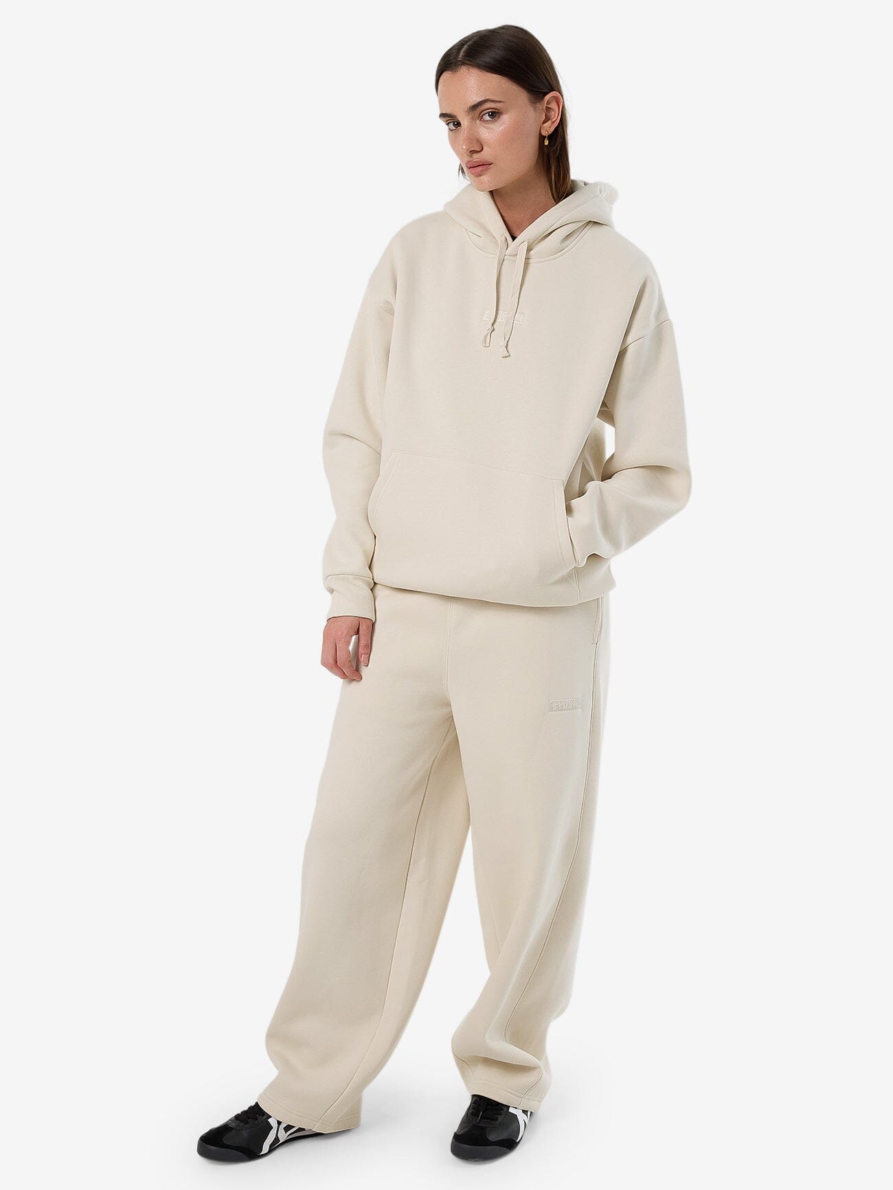 Superior Slouch Hood - Heritage White 4