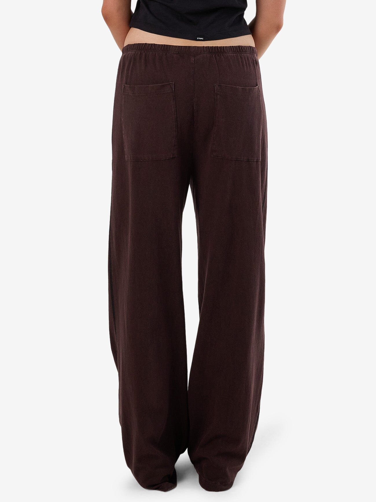 Hemp Relax Pant - Java 4