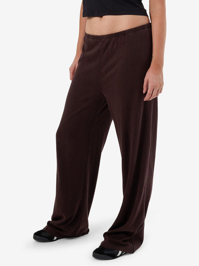 Hemp Relax Pant - Java 4