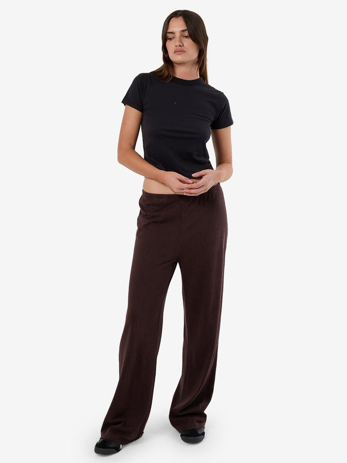 Hemp Relax Pant - Java 4