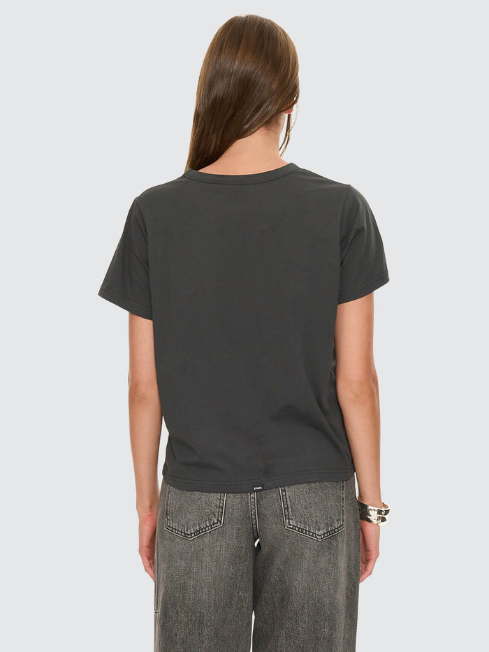 Risen Relaxed Tee - Carbon